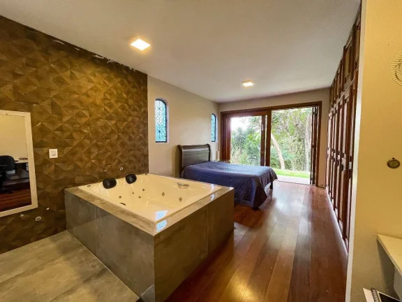 Imagem Casa com 3 dormitórios à venda, 370 m² por R$ 1.700.000,00 - Forest Hills - Jandira/SP