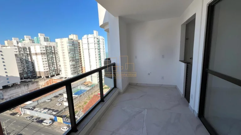 Imagem 3 Quartos no Andar Alto Lazer Completo, 2 Vagas e a 2 Quadras do Mar