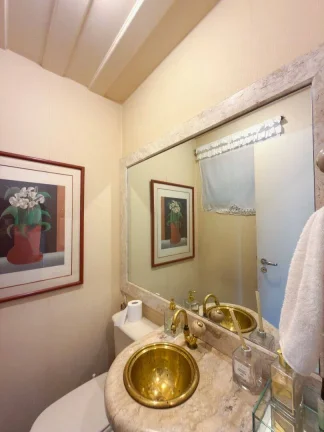 Imagem Casa 4 quartos à venda, 270 m² por R$ 2.750.000 - Alphaville - Santana de Parnaíba/SP