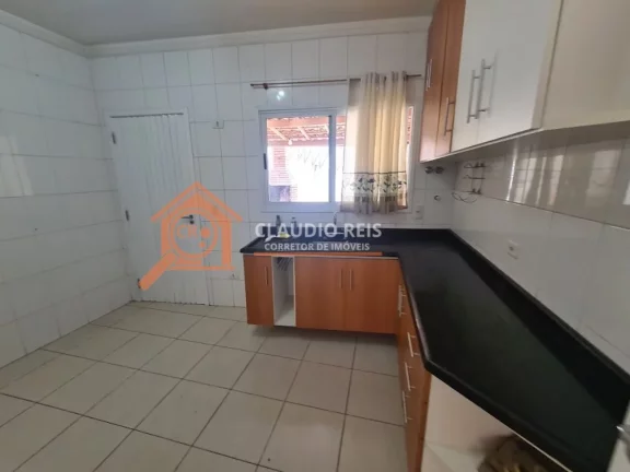 Imagem Sobrado com 3 Quartos à venda, 76m² - Campo Grande -São Paulo-SP