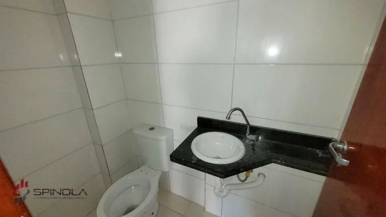 Imagem Apartamento com 2 dormitórios à venda, 79 m² por R$ 495.000,00 - Vila Caiçara - Praia Grande/SP