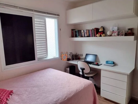 Imagem Sobrado com 3 dormitórios à venda, 137 m² por R$ 980.000 - Jardim Paulista - Atibaia/SP