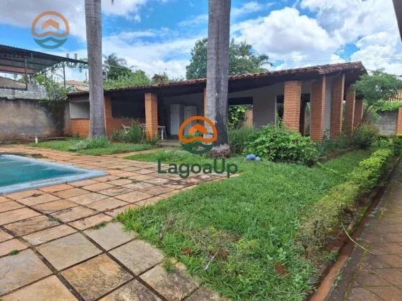 Imagem Casa com 4 dormitórios à venda, 337 m² por R$ 900.000,00 - Francisco Pereira - Lagoa Santa/MG