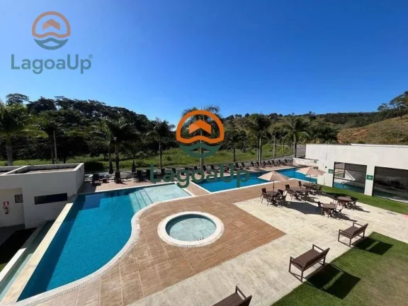 Imagem Terreno à venda, 1070 m² por R$ 450.000,00 - Condomínio Eco Village Residence Park - Lagoa Santa/MG