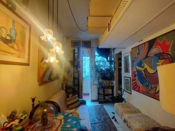 Imagem Copacabana – Rua Carvalho de Mendonça | Residencial › Kitnet 1 quarto(s) à Venda