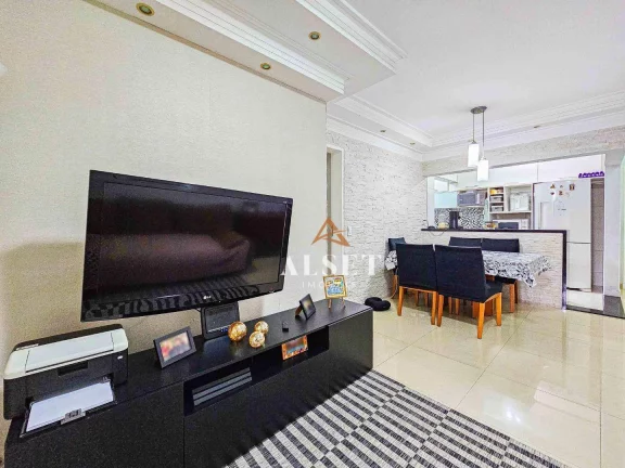 Imagem Apartamento com 3 dormitórios à venda, 86 m² por R$ 940.000,00 - Mooca - São Paulo/SP