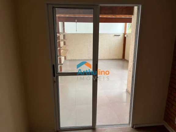 Imagem Apartamento Garden com 2 dormitórios, 84 m² - venda por R$ 290.000,00 ou aluguel por R$ 1.621,00/mês - Jardim Dinorah - Cotia/SP
