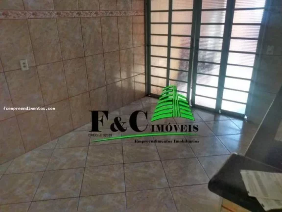 Imagem Casa para Venda em Limeira, Jardim das Palmeiras, 2 dormitórios, 1 banheiro, 4 vagas
