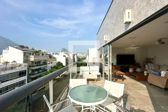 Imagem Apartamento à Venda - Ipanema, 4 Quartos, 559 m2