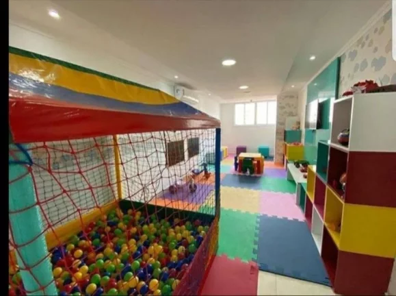 Imagem Apartamento à Venda em Guilhermina, Praia Grande - SP