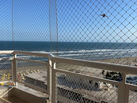 Imagem - Maravilhosa cobertura com quatro dormitórios - Ocian - Praia Grande!
