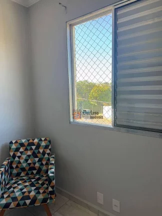 Imagem Apartamento com 2 dormitórios à venda, 64 m² por R$ 385.000,00 - Jardim Juliana - Indaiatuba/SP