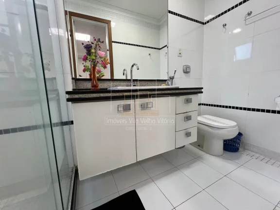 Imagem Apartamento 3 suítes à venda na Praia de Itapuã Vila Velha, ES