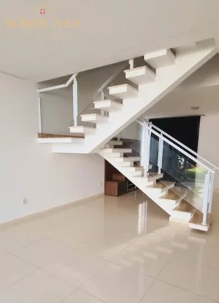 Imagem Casa à Venda - Sobrado - Cond. Villagio Milano