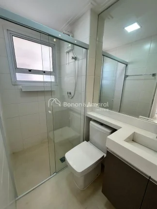 Imagem Apartamento no Campinas Boulevard - 3 Quartos e 2 Vagas

Excelente apartamento com 60m², situado no...