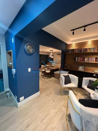 Imagem Apartamento 3 dormitórios (2 suítes) +2 vagas - Vila Andrade