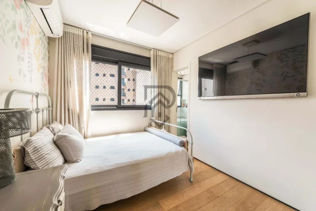Imagem Apartamento cobertura Jardins pronto para morar