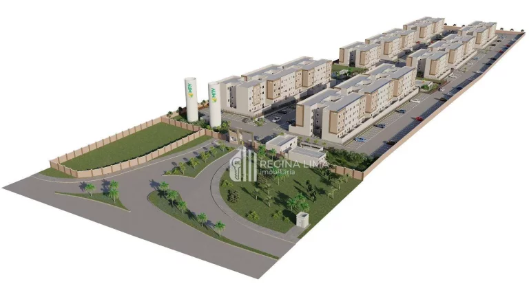 Imagem PRÉ-LANÇAMENTO: apartamento com 2 dormitórios à venda - Condomínio RESIDENCIAL CONQUISTA - Gurupi - Teresina/PI