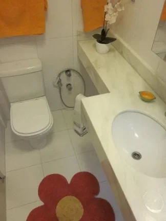 Imagem Apartamento com 3 dormitórios à venda, 115 m² - Jurerê Internacional - Florianópolis/SC