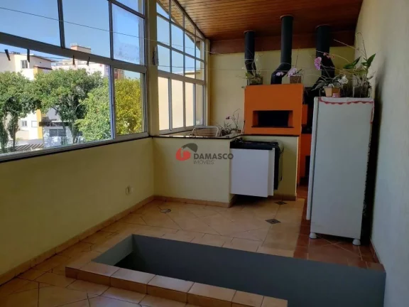 Imagem Cobertura à venda 3 Quartos, 2 Suites, 2 Vagas, 180M², Santa Maria, São Caetano do Sul - SP