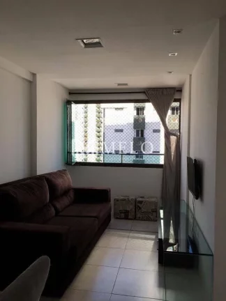 Imagem Apart 2Qts;Mobiliado,1 vaga,50M²