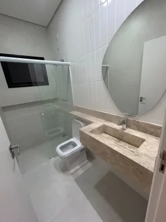 Imagem CASA TÉRREA - FINO ACABAMENTO - RES. JARDIM DE MÔNACO - HORTOLÂNDIA