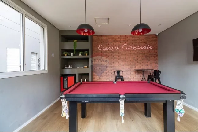 Imagem Aconchegante apartamento na Vila Romana de 24,65 m², totalmente mobiliado e pronto para morar.