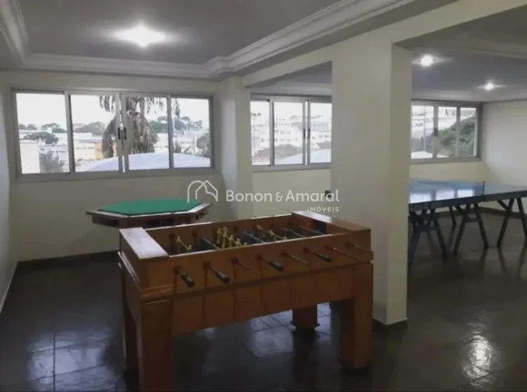 Imagem Apartamento à venda no Condomínio Residencial Itália, localizado no São Bernardo, em Campinas/SP...
