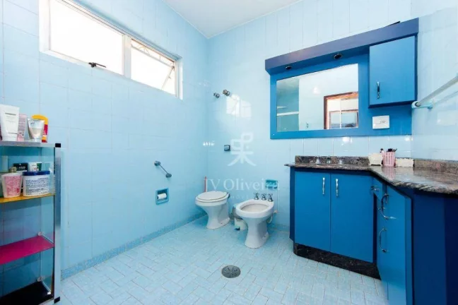 Imagem Casa com 3 dormitórios à venda, 199 m²- Parque Jabaquara - São Paulo/SP