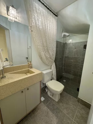 Imagem Casa com 2 dormitórios sendo 1 suite e 1 vaga de garagem no bairro São Vicente em Itajaí