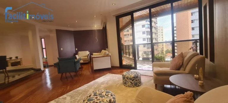 Imagem EXCELENTE APARTAMENTO 4 dormitórios 2 suítes- Á VENDA EM SÃO BERNARDO