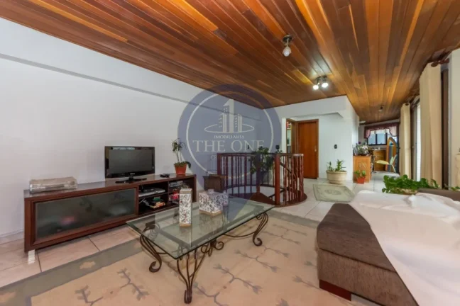 Imagem Luxuosa cobertura de 4 quartos na Vila Mariana, São Paulo-SP, com 321m² e 3 vagas de garagem!