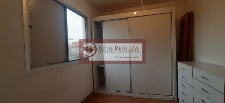 Imagem Aluguel de Apartamento 3 Quartos em Socorro SP - 70m²