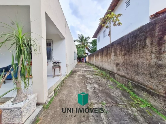 Imagem Casa linear 3 quartos em lote de 360m² a venda na Praia do Morro - Guarapari