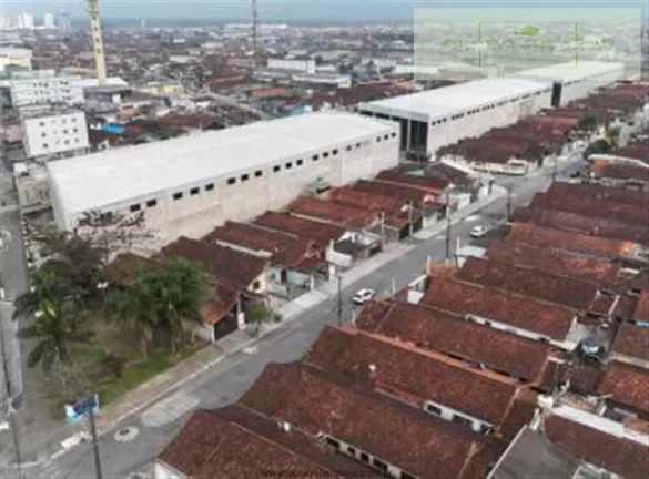 Imagem Galpões para locação em Praia Grande no bairro Balneário Maracanã