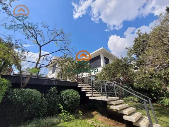Imagem Casa com 4 dormitórios à venda, 344 m² por R$ 3.800.000,00 - Condomínio Jardins da Lagoa - Lagoa Santa/MG