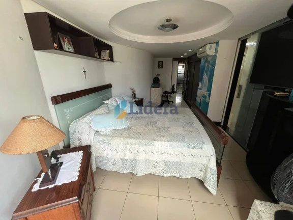 Imagem Apto à venda - 3 Suítes - 2 cozinhas - 121.53 m² - Tambaú, João Pessoa-PB