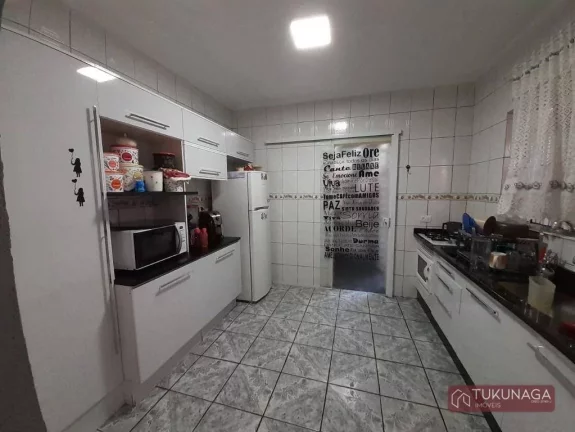Imagem Casa com 3 quartos à venda, 150 m² por R$ 639.000 - Jardim Vila Galvão - Guarulhos/SP