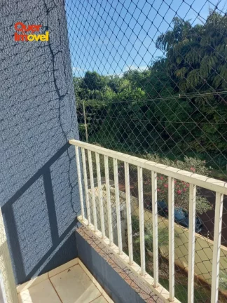 Imagem Apartamento à venda em Ribeirão Preto-SP, no bairro Bonfim Paulista: 1 quarto, 2 salas, 1 banheiro, 1 vaga, 33m².