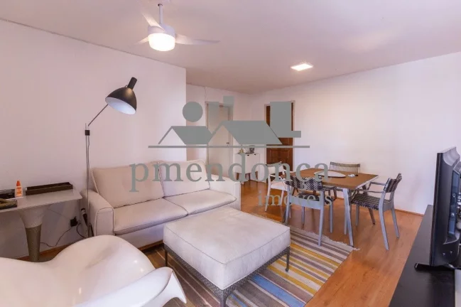 Imagem Apartamento a venda Rua Joaquim Antunes com 2 quartos e 1 vaga, 70m²