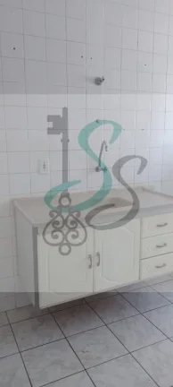 Imagem Venda de apartamento no Recanto do Sol I, Campinas. 2 dormitórios, sala, cozinha com armários, lavanderia, banheiro, 1 vaga de garagem, condomínio co