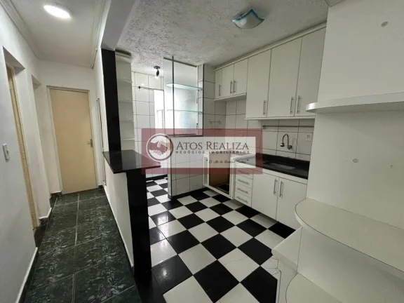 Imagem Apartamento à venda na Vila São José, SP, 2 quartos, 53m²