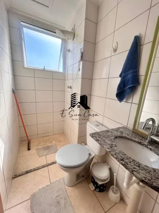 Imagem Apartamento a Venda 2 quartos Bairro Cabral Contagem MG
