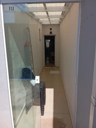 Imagem Casa de condomínio à venda em Paulínia, Saltinho, com 3 quartos, 112m2