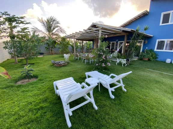 Imagem Casa à Venda na Reserva da Caueira - 3/4, 211m², 2 Vagas de Garagem
