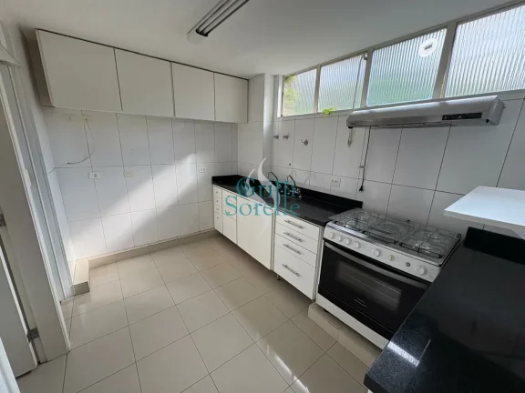 Imagem Apartamento à Venda no Jardim Europa - São Paulo/SP.