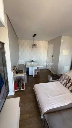 Imagem Excelente apartamento em andar alto com 3 quartos ( sendo 1 suíte), no Condomínio Boulevard Home R...