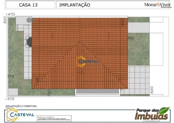 Imagem Casa para Venda em Curitiba, Campo Comprido, 3 dormitórios, 1 suíte, 3 banheiros, 1 vaga