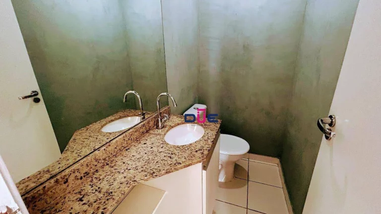 Imagem Apartamento com 3 dormitórios à venda, 92 m² por R$ 840.000,00 - Ponta da Praia - Santos/SP