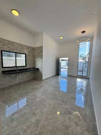 Imagem BELA CASA COM LINDO ACABAMENTO NA CIDADE DE ITANHAÉM À VENDA!